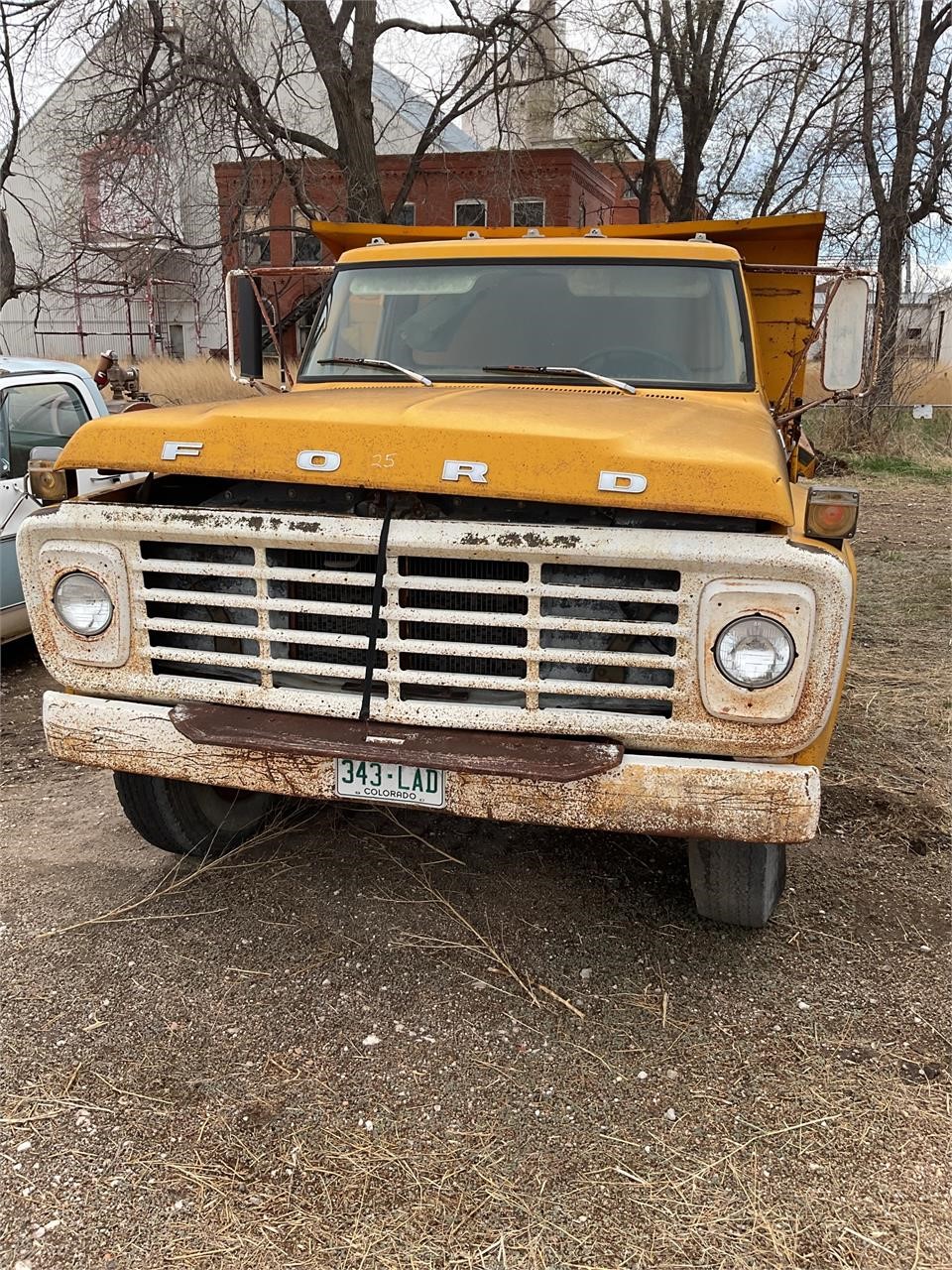 1978 Ford F-700