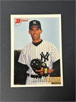 1993 Bowman Mariano Rivera