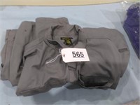 Flame Resistant Coveralls - XL