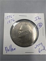 1776-1976 IKE DOLLAR
