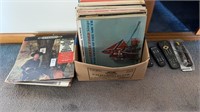 Lot of records - vintage