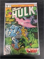HULK $.50 1980 MARVEL COMIC