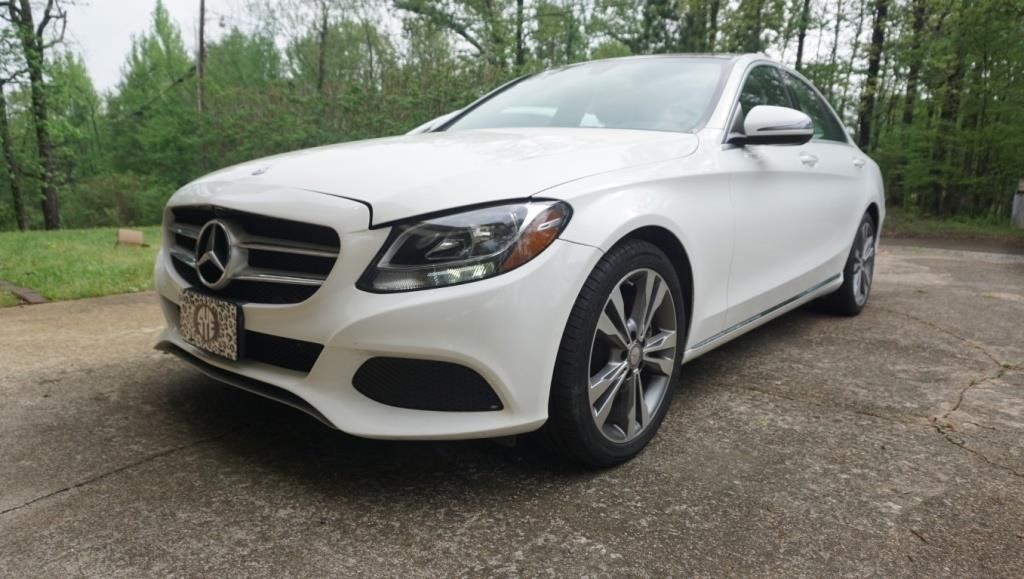 2016 Mercedes-Benz C300