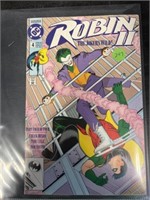 1991 $1.00 ROBIN THE JOKER'S WILD COMIC BOOK