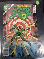 1983 $.60 GREEN ARROW COMIC BOOK