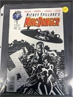 1995 MICKEY SPILLANE'S MIKE DANGER