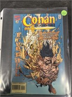 1995 CONAN COMIC BOOK