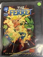 1993 THE FERRET COMIC BOOK