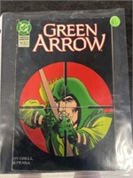 1993 GREEN ARROW COMIC BOOK
