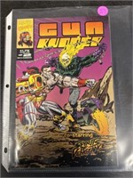 1993 GUN KUNNER COMIC BOOK