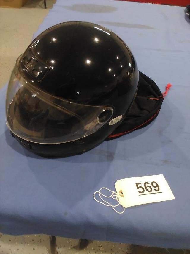 Helmet - Size Medium