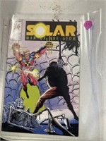 1993 SOLAR MAN OF THE ATOM COMIC BOOK