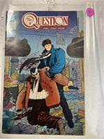 1988 THE QUESTION COMIC BOOK