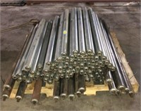 36" AND 48" MACHINE ROLLERS