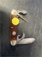 ULSTER 4 BLADE BOY SCOUT KNIFE