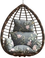 Detachable Egg Chair Cushion