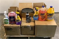 Mixed Lot of Cleaners