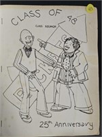 CLASS OF 1948 NORTHEAST REUNION PROGRAM