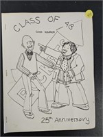 CLASS OF 1948 NORTHEAST REUNION PROGRAM