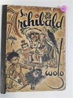 SIR ARCHIBALD 1944 BOOK