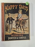 1877 HAPPY DAYS PHILADELPHIA PORTER AND COATES
