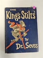 1939 THO KING STILTS BY DR SEUSS