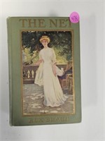 1912 THE NET BY REX BEACH
