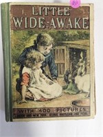 1876 LITTLE WIDE AWAKE BOOK