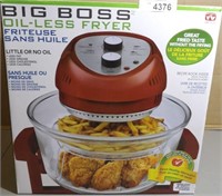 Big Boss Oilless Fryer