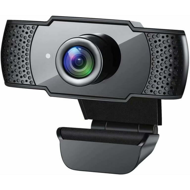R7162  HONGGE 1080P HD Webcam, USB Webcam