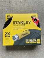 NEW Stanley Duraflex Pro 50ft Garden Hose