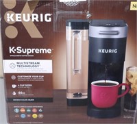 Keurig K Supreme Kcup Coffee Maker