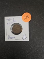1932 CANADIAN PENNY