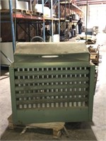 OVERHEAD GAS HEATER/BLOWER - CONDITION