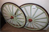 Buggy wheels
