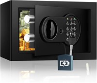 W2266  Digital Home Security Safe, 0.65 Cuft, 20HA