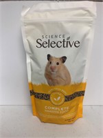 Science Selective Hamster Food