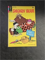 SMOKEY BEAR 15CENT  1972 COMIC BOOK