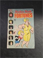 1972 RICHIE RICH FORTUNES COMIC BOOK