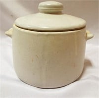 Westbend Ceramic Cookie Jar with Lid