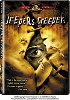 R7124  20th Century Studios DVD Jeepers Creepers (