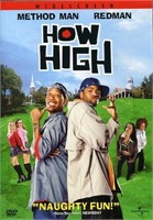 R7125  How High (DVD), Universal Studios, Comedy