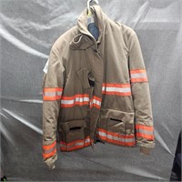 Globe Fire Fighter Jacket