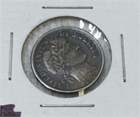 Fantastic 1898 US Silver Dime