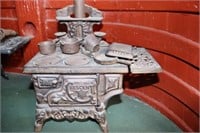 Cast iron miniature