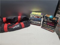 Bag of books