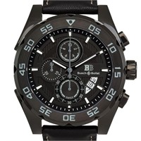 Buech & Boilat Torrent Mens Chronograph Watch