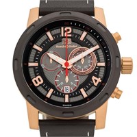 Buech & Boilat Baracchi Mens Chronograph Watch