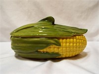 Shawnee Pottery King Corn Oven Proof Casserole