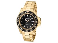 Magnum: Dive Watch 42MM golden stainless steel